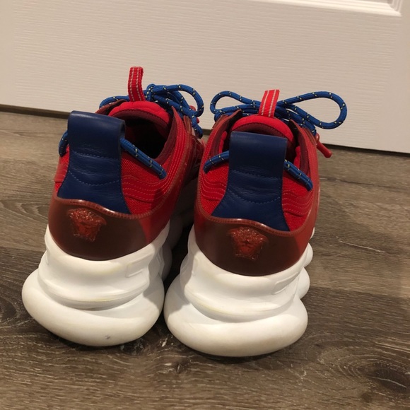 Versace chain reaction men’s 10 - Picture 3 of 10